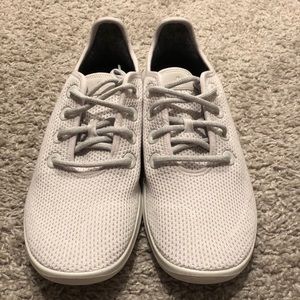 New Allbirds Tree Runner Chalk Men’s 10